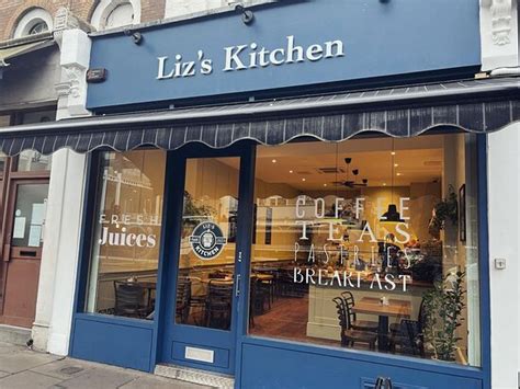 LIZ’S KITCHEN, London - Restaurant Reviews, Photos & Phone Number ...