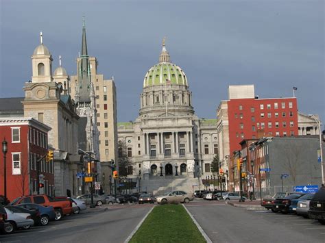 Crisis del XXI: Harrisburg, la capital de Pennsylvania, se declara en bancarrota