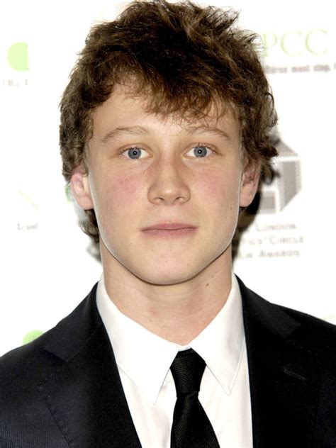 George MacKay - Actor - CineMagia.ro