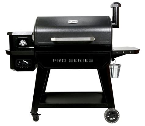 Barbecue à pellet Pit Boss PRO Series 1600 Wifi