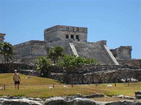 The Mayan ruins of Tulum is a shore excursion well worth taking when docked in Cozumel. There ...