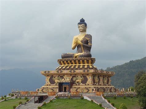 Buddha Park, Ravangla - Timings, Entry Fee, Best Time to Visit