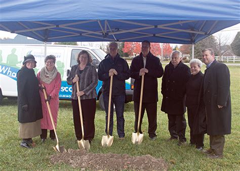 Clermont library breaks ground on new Miami Township branch | The Clermont Sun