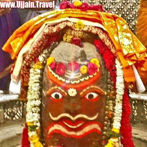 Bhasma Aarti pic of Lord #Mahakal Ujjain - Mar. 21 Visit Ujjain for #Simhasth during Apr. - May ...