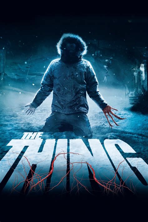 The Thing (2011) - Posters — The Movie Database (TMDB)