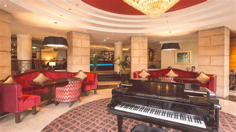 The Piano Lounge | Belfast Bars | Belfast Restaurants | Europa Hotel