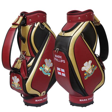 Custom Staff Bag: Your Name, Your Logo, Your Colors – My Custom Golf ...