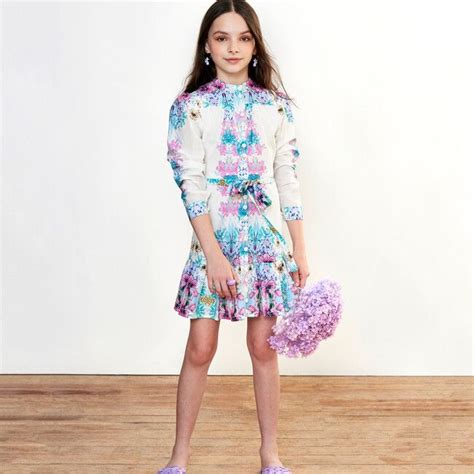 Lulu Cotton Dress, Floral - Marlo Kids Dresses | Maisonette in 2022 | Kids' dresses, Cotton ...