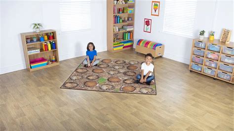 10 Innovative Ways to Use Educational Carpets in the Classroom ...