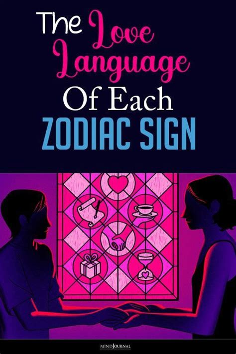 The Love Language Of Zodiac Signs : Find Out Yours | Love languages, Astrology and horoscopes ...