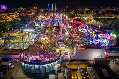 minnesota state fair mighty midway | The Minnesota Sate Fair… | Flickr