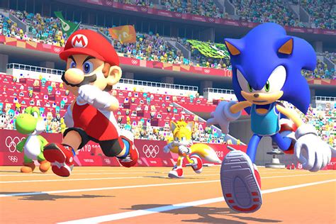 Mario y Sonic en los Juegos Olímpicos de Tokio 2020: análisis, review con experiencia de juego y ...