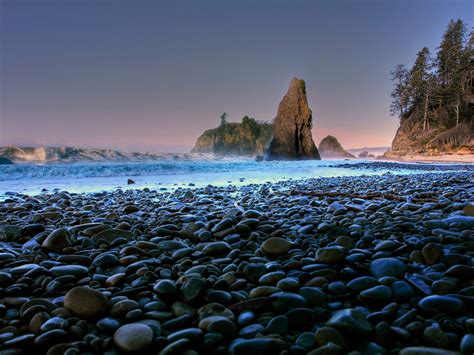 About Olympic National Park, Washington