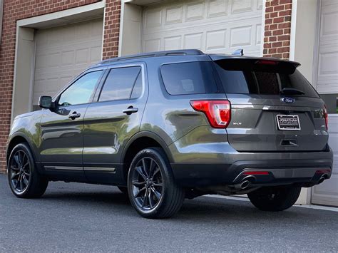 2017 Ford Explorer XLT Sport Appearance Stock # A40094 for sale near Edgewater Park, NJ | NJ ...