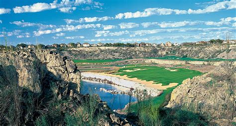 The Quarry Golf Club in Texas - Texas golf course review by Two Guys ...