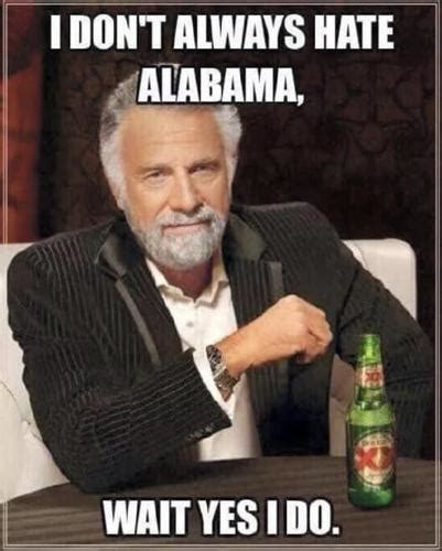 LSU-Alabama: Fans their their favorite memes, jokes | LSU | nola.com