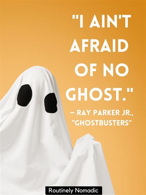 100 Ghost Captions, Puns and Quotes for that Spooky Aesthetic - Routinely Shares