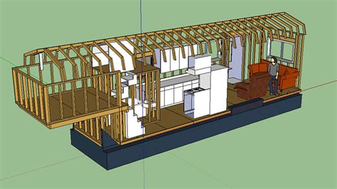 Image result for tiny houses layouts 5th wheel | Tiny house plans, Tiny house layout, Tiny house ...