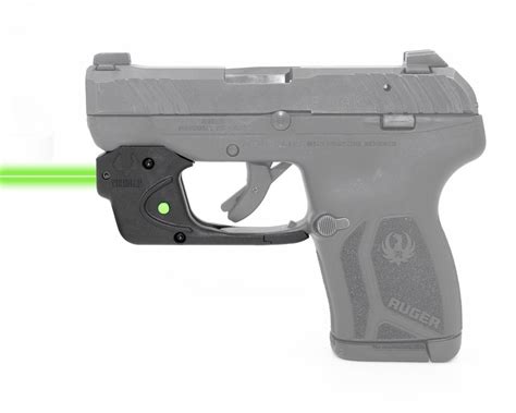 Viridian Essential Green Laser Sight for the Ruger Max 9