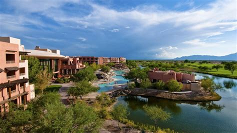 Sheraton Grand at Wild Horse Pass - Exterior Panoramic | Phoenix ...