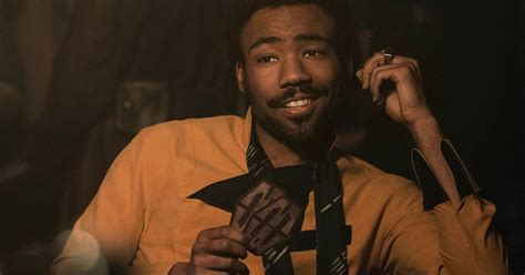 How Donald Glover's Lando Calrissian stole 'Solo: A Star Wars Story'