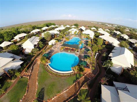 Oaks Cable Beach Sanctuary, Broome accommodation