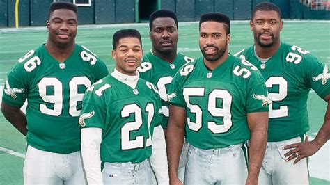 They're Real and They're Spectacular! Eagles' Kelly Green Jerseys Leaked - Philadelphia Sports ...