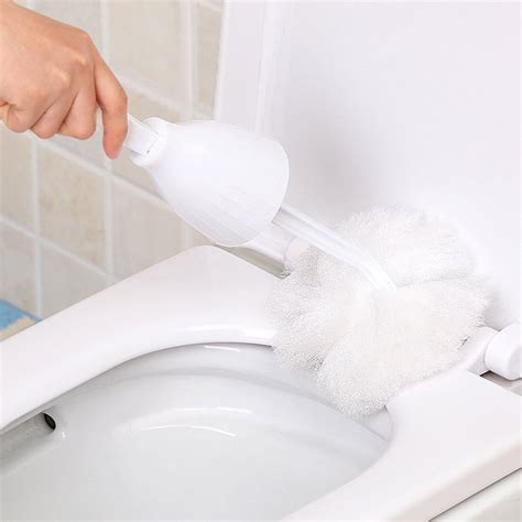 Multifunctional Soft Swab Toilet Brush Mop - Walmart.com