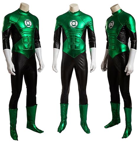 Green Lantern Costume – Want-That.com