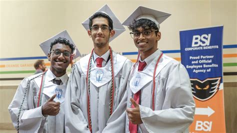 Parkland High School graduation 2023: Photos