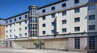 Holiday Inn Express hotels in central London