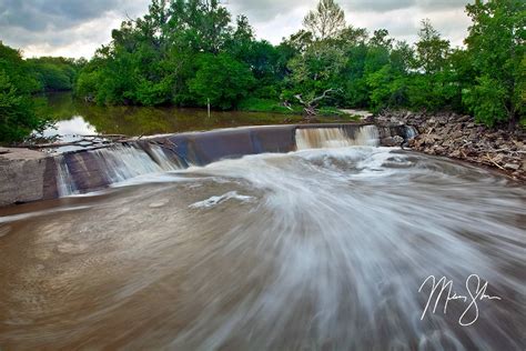 Cottonwood Falls | Cottonwood Falls, KS | Mickey Shannon Photography