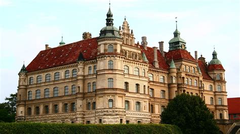 architecture, Old Building, Castle, Tower, Nature, Trees, Germany Wallpapers HD / Desktop and ...