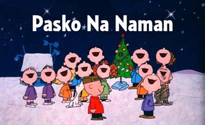 Pasko Na Naman lyrics, Christmas song • Startattle