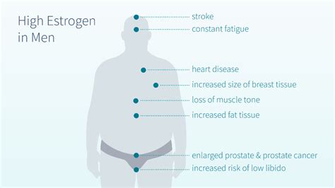 7 Symptoms of High Estrogen Levels in Men - BodyTech Clinic of Rejuvenation