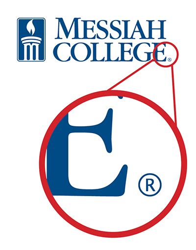 Trademark info | Messiah, a private Christian University in PA