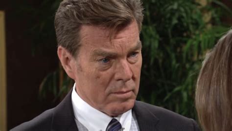 'The Young And The Restless' Spoilers: Jack Abbott's (Peter Bergman) Reaction To Daniel ...