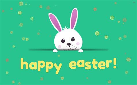 Easter Bunny Aesthetic Wallpapers - Wallpaper Cave