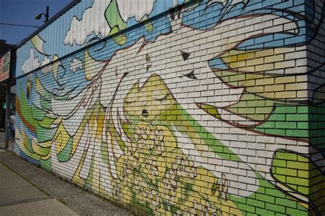 Vancouver Street Art - Main Street Self Guided Tour - Forever Lost In ...