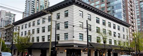 Moda Hotel Vancouver, Vancouver - HotelTonight