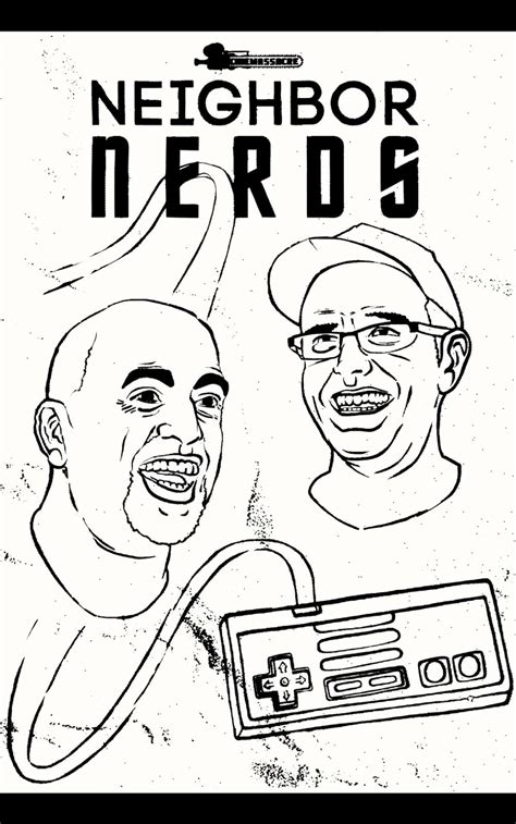 James & John - Neighbor Nerds (TV Series 2023– ) - IMDb