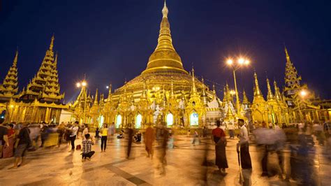 Yangon Nightlife - Best Things to Do at Night in Yangon