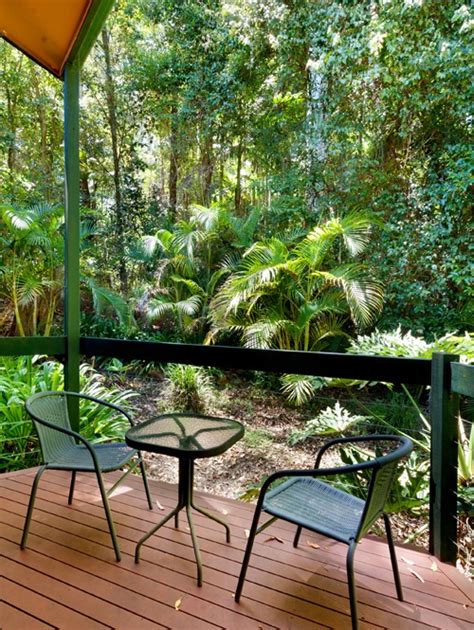 Mt Tamborine accommodation for couples | escarpment.com.au