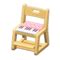 Study Chair (New Horizons) - Animal Crossing Wiki - Nookipedia