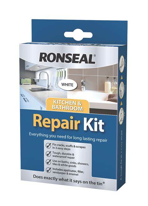 Fiberglass Repair Kit For Bathtub