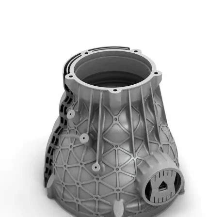 Inconel 718 (Nickle Alloy) Metal 3d printing Material