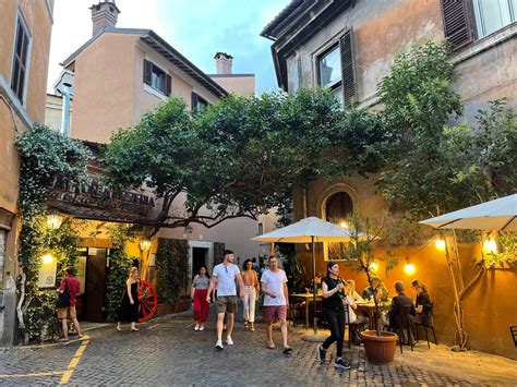 Trastevere: what to see in Rome’s charming neighborhood — The Empty ...