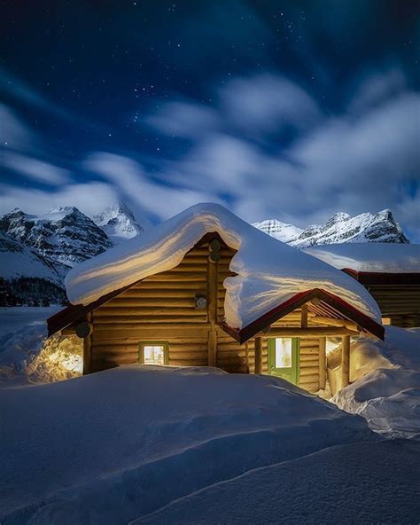 paulzizkaphoto — Back from a few days at Assiniboine Lodge...