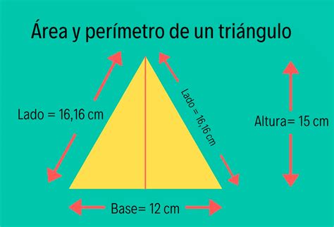 Formula Para Calcular El Perimetro De Un Triangulo Equilatero - Design Talk