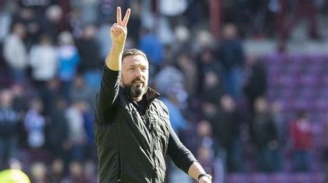 Derek McInnes celebrates securing Aberdeen's third successive Scottish ...